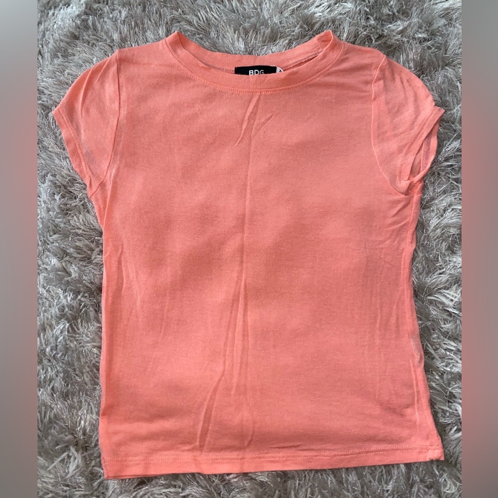 Womens BDG brand cropped T-shirt